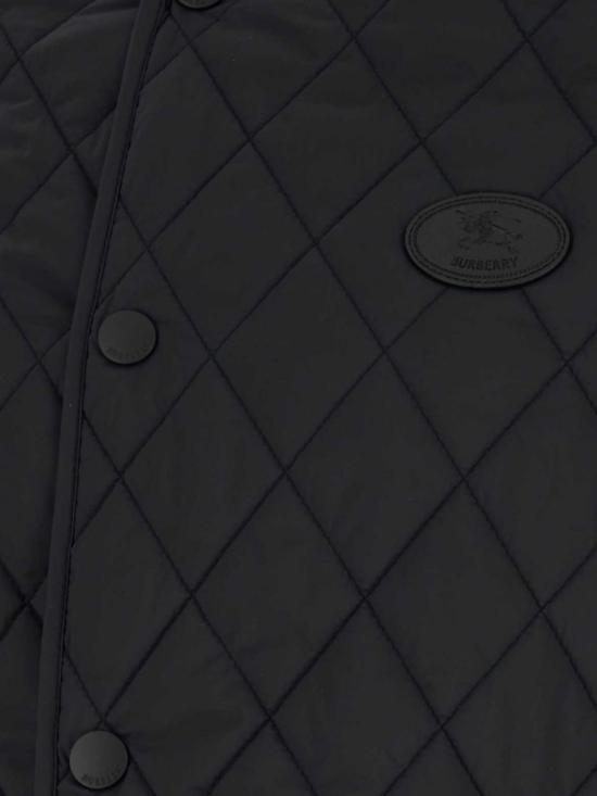 26FW 버버리 자켓 8122552 Black - BURBERRY