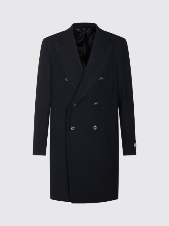 26FW 카날리 코트 55270FF06121 301 Navy - CANALI