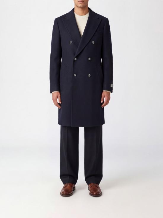 26FW 카날리 코트 55270FF06121 301 Navy