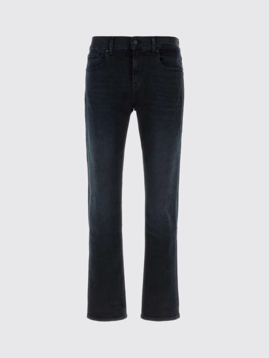 26FW 세븐포올맨카인드 데님 팬츠 7TC40C51 3LJ Black - 7 FOR ALL MANKIND