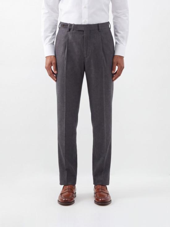 26FW 피티토리노 팬츠 COZSCLZB0CL1SU07 0240 Grey