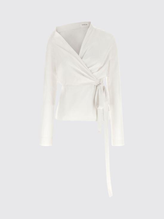 26FW 아르마리움 셔츠 ARMTMT047C007001 White - ARMARIUM