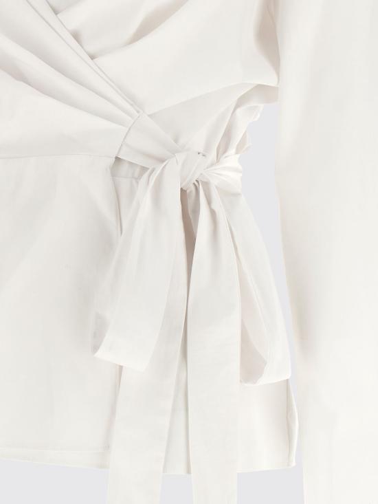 26FW 아르마리움 셔츠 ARMTMT047C007001 White - ARMARIUM