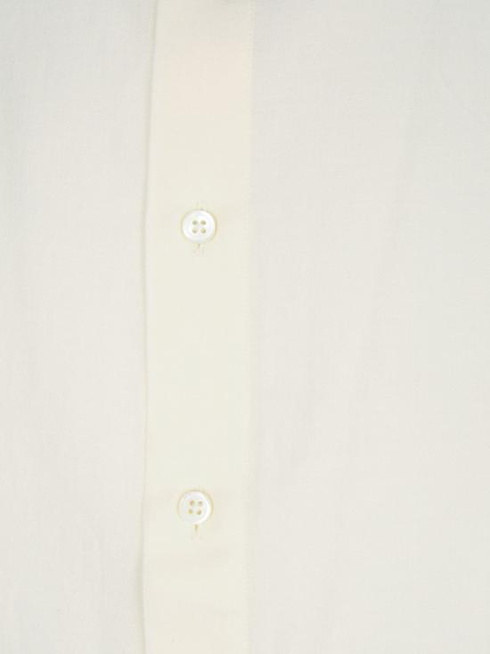 26FW 자크뮈스 셔츠 SHM00637AW00869 110 White - JACQUEMUS