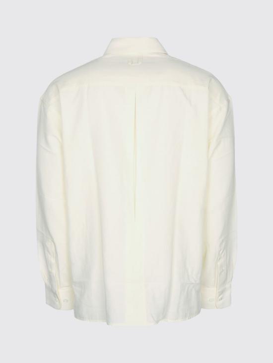 26FW 자크뮈스 셔츠 SHM00637AW00869 110 White - JACQUEMUS