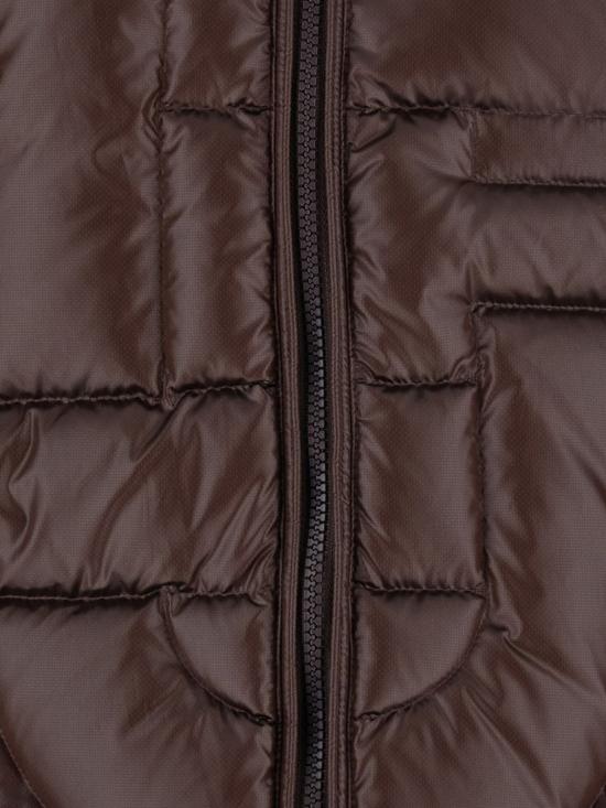 26FW 카사블랑카 베스트 MPF26OT251 01 Brown - CASABLANCA