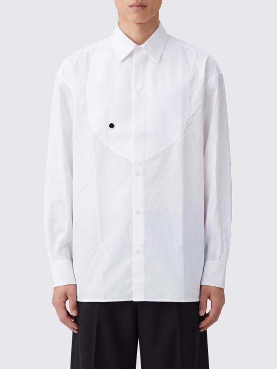 26FW 자크뮈스 셔츠 SHM00631AW00291 100 White