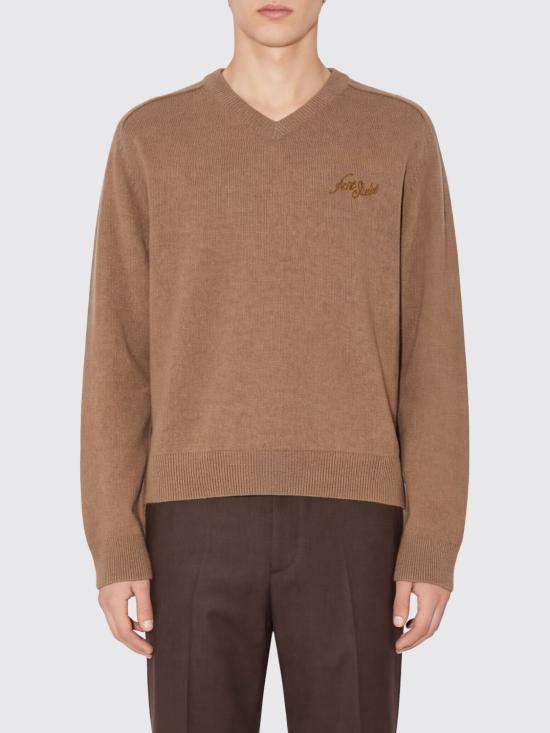 26FW 아크네 스튜디오 스웨터 B60419 ALJ Beige