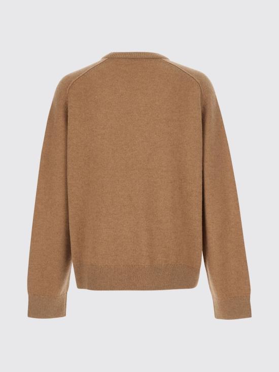 26FW 아크네 스튜디오 스웨터 B60419 ALJ Beige - ACNE STUDIOS