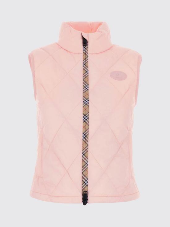 26FW 버버리 베스트 8127262 Pink - BURBERRY