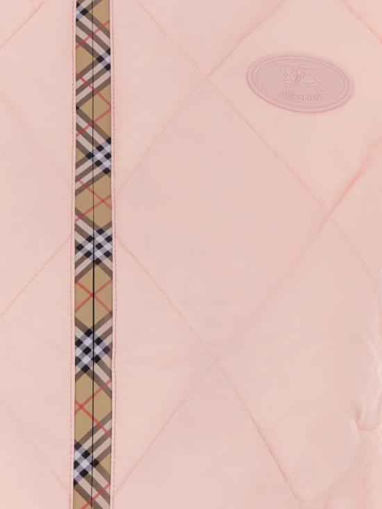 26FW 버버리 베스트 8127262 Pink - BURBERRY