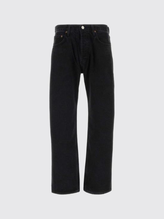 26FW 에이골디 데님 팬츠 A7031683 KBR Black - AGOLDE