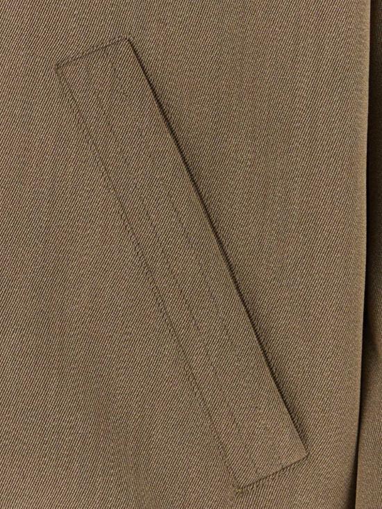 26FW 조르지오 아르마니 자켓 GM004032TE22902 U6166 Brown - GIORGIO ARMANI