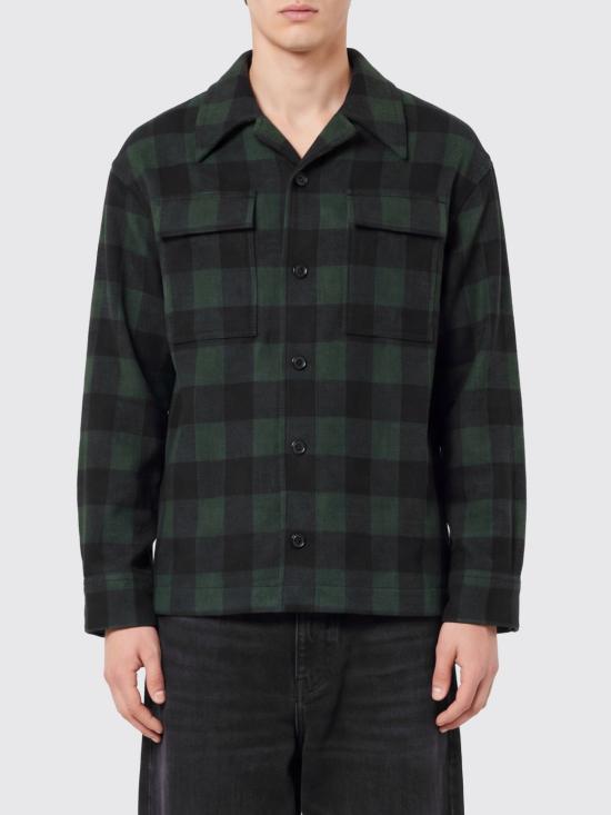26FW 아미 자켓 USH875WV0220A 258 Green
