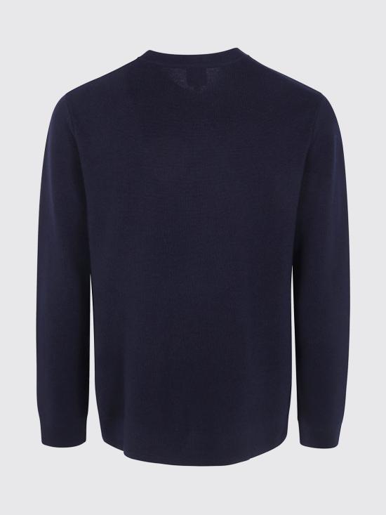 26FW 폴 스미스 스웨터 M1R993ZW03257 49 Blue - PAUL SMITH