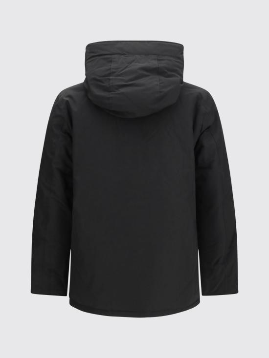 26FW 울리치 코트 CFWOOU0771MBUT0001 BLK Black - WOOLRICH
