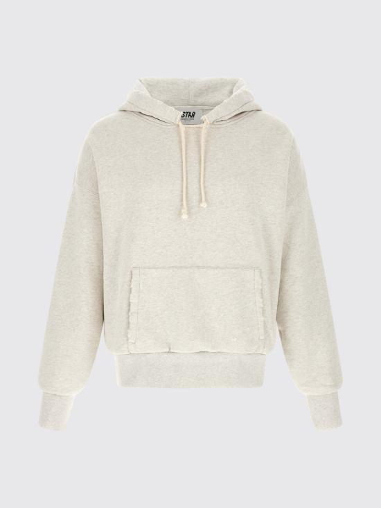 26FW 골든구스 긴팔 티셔츠 GUP02710P00241160665 Grey - GOLDEN GOOSE