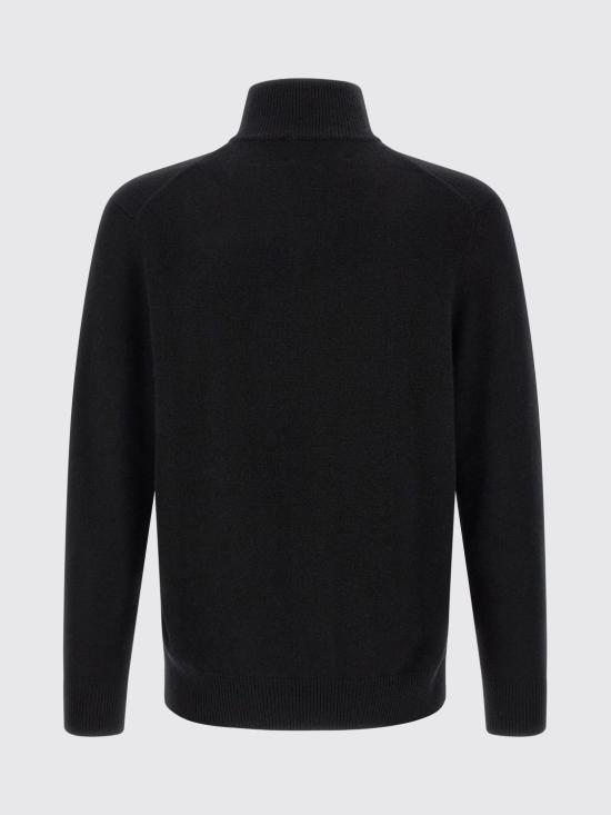 26FW 발렌타인 스웨터 B2K1467K0A8 95517 Black - BALLANTYNE