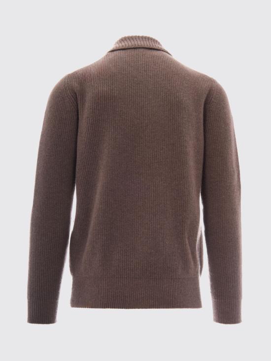 26FW 발렌타인 폴로 티셔츠 B2W2017W067 14632 Brown - BALLANTYNE