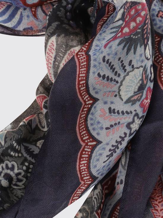26FW 에트로 머플러/스카프 MATA0038AK1BY X0883 Multicolor - ETRO