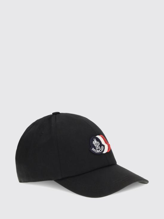 26FW 몽클레어 볼캡 L20913B000210U618 999 Black