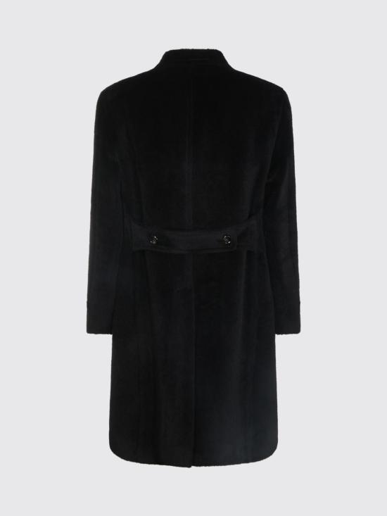 26FW 딸리아토레 코트 CRUPERT020004 N1230 Black - TAGLIATORE