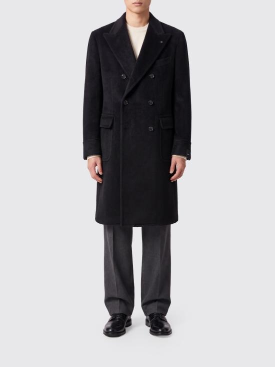 26FW 딸리아토레 코트 CRUPERT020004 N1230 Black