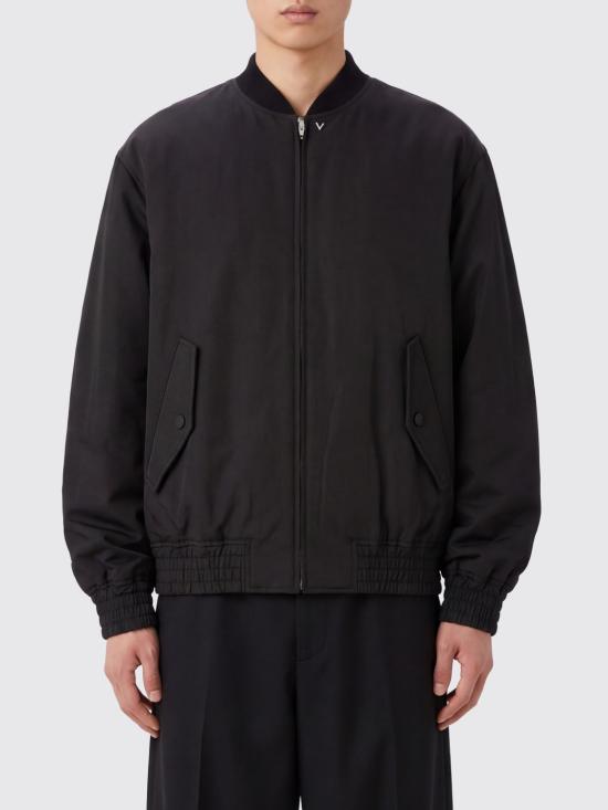 26FW 발렌티노 가라바니 자켓 CIR51BNP 0NO Black