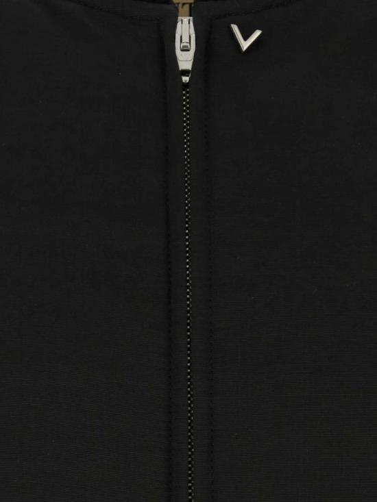 26FW 발렌티노 가라바니 자켓 CIR51BNP 0NO Black - VALENTINO GARAVANI