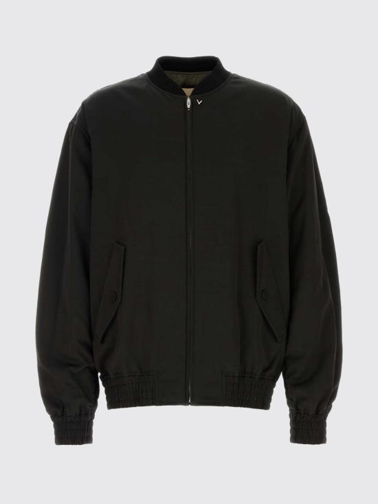 26FW 발렌티노 가라바니 자켓 CIR51BNP 0NO Black - VALENTINO GARAVANI
