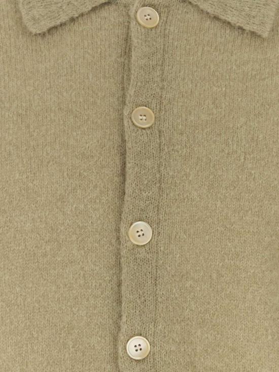 26FW 아워레가시 이브닝 폴로 M4263ES Beige - OUR LEGACY