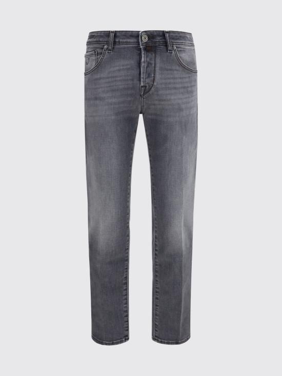 26FW 야콥코헨 데님 팬츠 JUMQE015030S4286V3 600D Black - JACOB COHËN