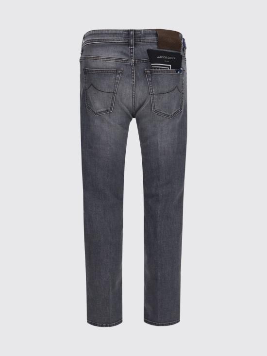 26FW 야콥코헨 데님 팬츠 JUMQE015030S4286V3 600D Black - JACOB COHËN