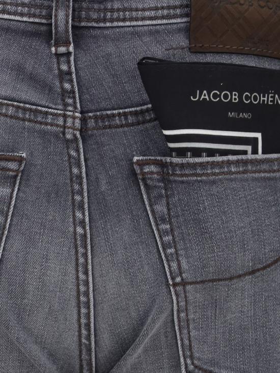 26FW 야콥코헨 데님 팬츠 JUMQE015030S4286V3 600D Black - JACOB COHËN
