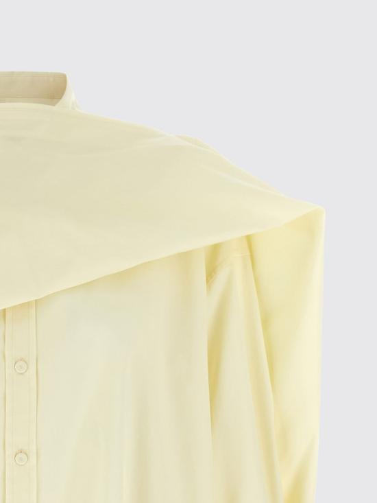 26FW 아르마리움 셔츠 ARMTMSH17C007019 LIGHT Yellow - ARMARIUM