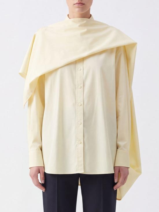 26FW 아르마리움 셔츠 ARMTMSH17C007019 LIGHT Yellow
