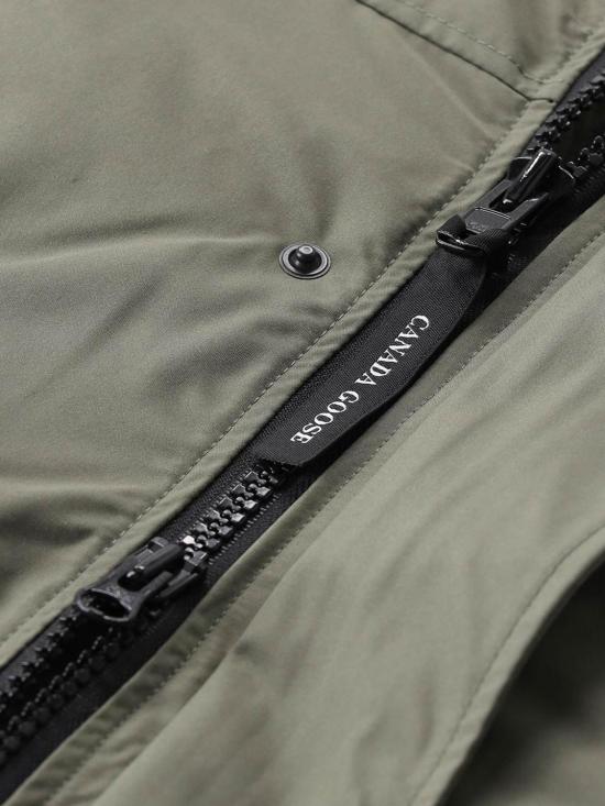 26FW 캐나다구스 LANGFORD 랭포드 파카 2052MT 9126 Green - CANADA GOOSE