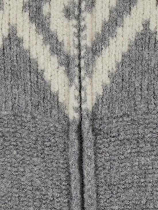 26FW 캉그라 스웨터 430409 065 Grey - KANGRA