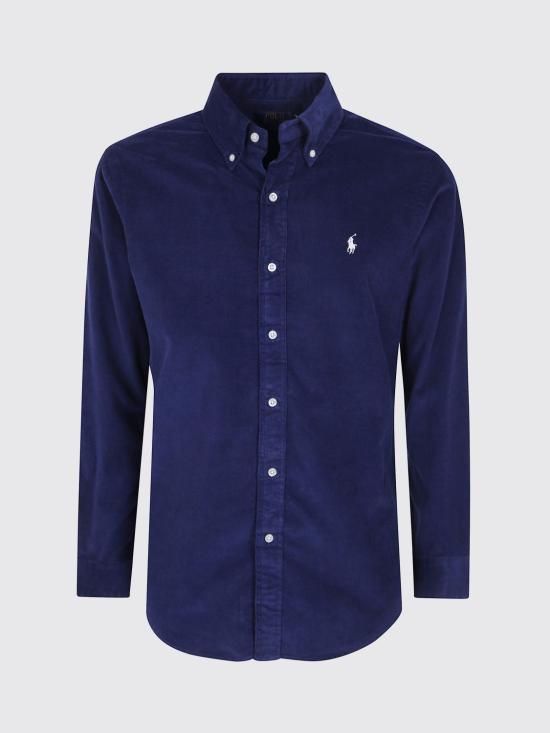 26FW 폴로 랄프로렌 셔츠 710853123 506 Blue - POLO RALPH LAUREN