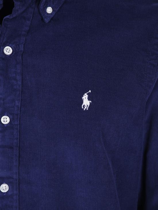 26FW 폴로 랄프로렌 셔츠 710853123 506 Blue - POLO RALPH LAUREN
