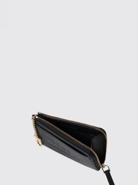 26FW 마크제이콥스 지갑 2S4SMP010S02 001 Black - MARC JACOBS