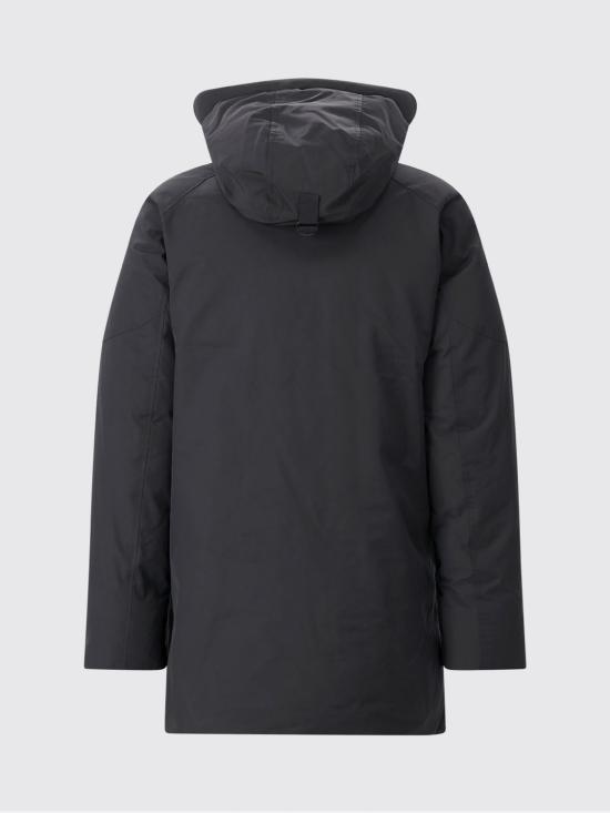 26FW 무스너클 코트 M36MJ123 292 Black - MOOSE KNUCKLES