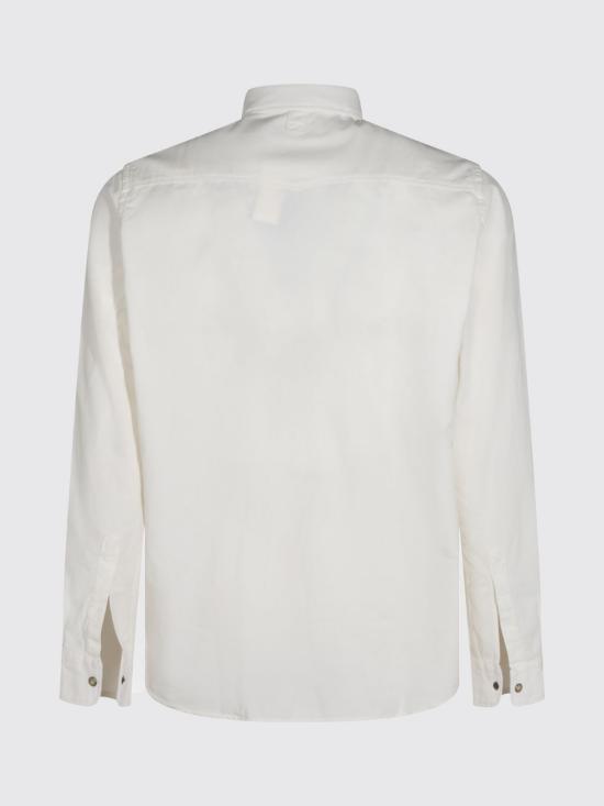 26FW 카날리 셔츠 CSL7066GM03361 001 White - CANALI