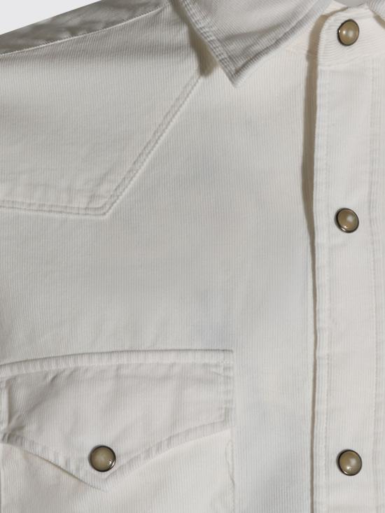 26FW 카날리 셔츠 CSL7066GM03361 001 White - CANALI