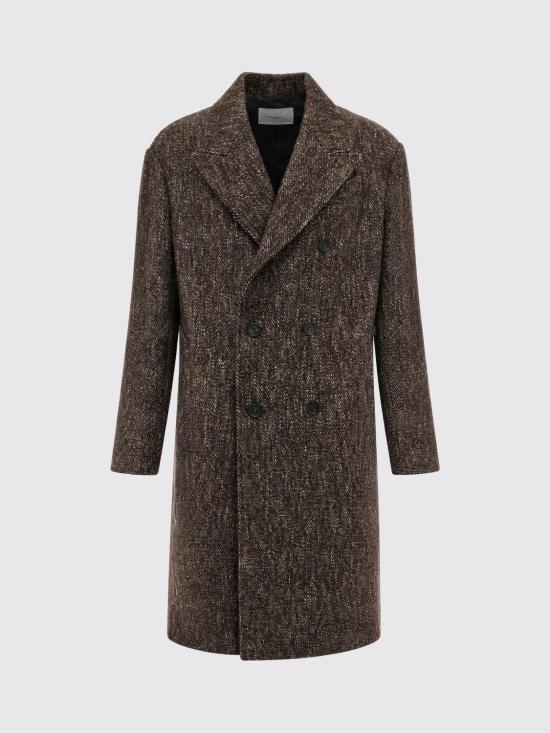 26FW 파올로 페코라 코트 N0123142 F211 Multicolor - PAOLO PECORA
