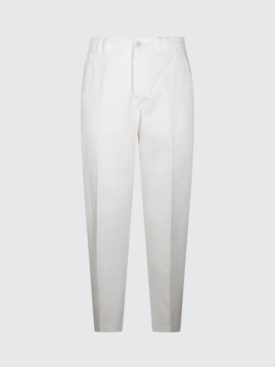 26FW 카날리 팬츠 D91604PT01666 005 White - CANALI