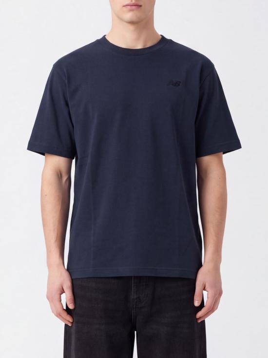 26FW 뉴발란스 반팔 티셔츠 MT41533NNY Navy