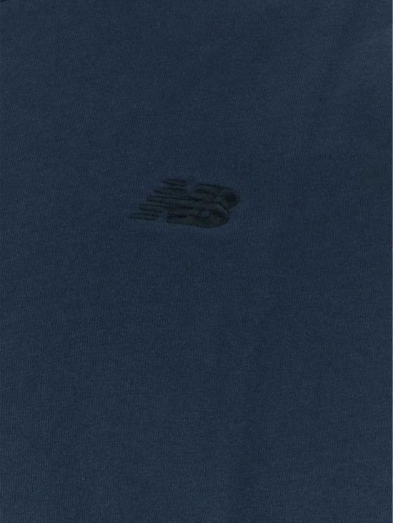 26FW 뉴발란스 반팔 티셔츠 MT41533NNY Navy - NEW BALANCE