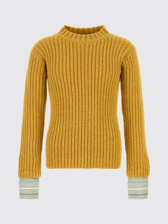 26FW 프라다 스웨터 UMF366SEAO198T F0080 Yellow