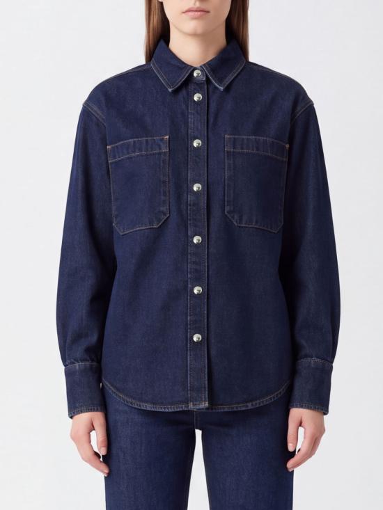 26FW 애니빙 셔츠 A0712588 WHD100 Blue